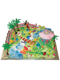 Dečije rođendanske torte