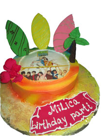 Dečije rođendanske torte