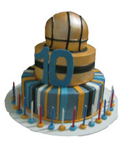 Dečije rođendanske torte