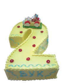 Dečije rođendanske torte